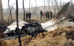Tiêm kích MiG-21 Ấn Độ vừa rơi gần biên giới Pakistan - Thảm kịch mới nhất sau vụ bắn hạ F-16