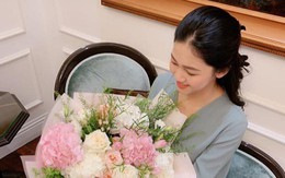 Lần đầu bị hỏi về chuyện lấy chồng đại gia hơn 16 tuổi, câu trả lời của Á hậu Thanh Tú khiến nhiều người bất ngờ