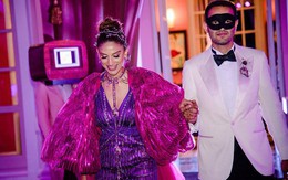 [Ảnh] Bữa tiệc cưới xa hoa tại Phú Quốc của cặp đại gia Ấn Độ