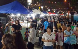 Đà Nẵng đưa vào hoạt động thêm một chợ đêm