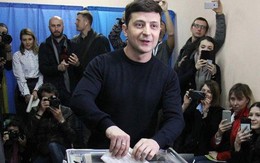 Vì sao tương lai Ukraine được kỳ vọng ở diễn viên hài?