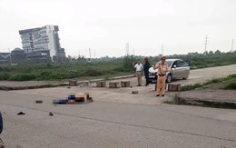 Danh tính nam thanh niên đâm bạn gái trên đường rồi tự sát ở Ninh Bình