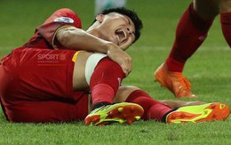 Hai tuyển thủ Việt Nam về nước sau thời gian dài điều trị chấn thương tại Hàn Quốc