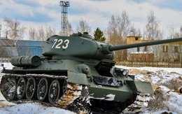 Chưa vội T-14 Armata tối tân, Nga ưu tiên sản xuất 400 xe tăng T-34-85: Điên rồ?