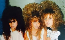 Những mái tóc có cho tiền bạn cũng không dám làm nhưng lại là xu hướng làm đẹp của chị em trong thập niên 80