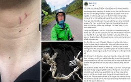 Thanh niên kể bị tra tấn dã man, thả cho kiến cắn khi phượt rừng Tam Đảo cùng nhóm bạn gái