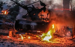 Libya: Quân đội của tướng Haftar chiếm giữ nhiều căn cứ quân sự, Tripoli sắp "thất thủ"!