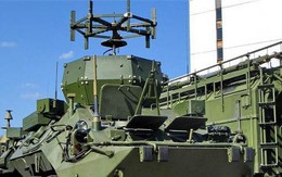 Lá chắn lửa: Tổ hợp tác chiến điện tử “Infauna” phóng đạn gây nhiễu bảo vệ tăng thiết giáp