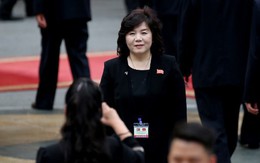 Ông Kim Jong Un toan tính gì khi ưu ái bóng hồng quyền lực của giới ngoại giao Triều Tiên?