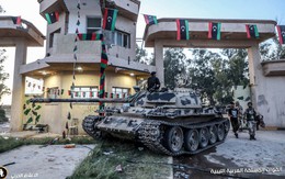 Libya: Quân Haftar phát lệnh bắt thủ tướng GNA, toàn quân ồ ạt tiến công về trung tâm Tripoli