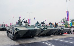 Campuchia mua xe thiết giáp cho lực lượng gìn giữ hòa bình: "Ném tiền qua cửa sổ"?