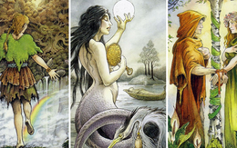 Rút một lá bài Tarot để xem chuyện tình yêu của bạn sẽ thăng hoa và rực rỡ tới đâu trong nửa cuối tháng 4