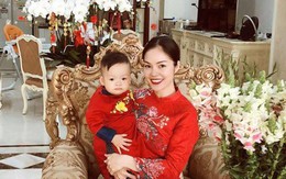 Ngắm biệt thự xa hoa rộng 200m², nơi Dương Cẩm Lynh từng sống trước khi ly hôn chồng đại gia