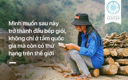 Hai cô gái 'kỳ lạ' giữa vùng rừng núi: Bật khóc - muốn thu phục nhân tâm; mơ ước vươn tầm thế giới!