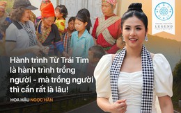 Cuộc đối đáp thú vị với 2 hoa hậu và nữ diễn viên:  Vì sao Đặng Lê Nguyên Vũ không giúp tiền cho sinh viên khởi nghiệp?