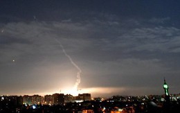 Israel vừa tiêu diệt ụ tên lửa của Iran tại Syria?