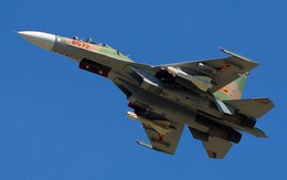 Su-30MK2 Việt Nam có thể mang siêu tên lửa Rampage Israel?