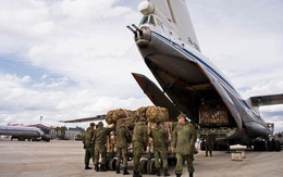 Nga âm thầm "đi cửa sau", tìm cách điều thêm loạt máy bay quân sự mới tới Venezuela
