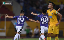 Quang Hải tỏa sáng, Hà Nội FC trút "cơn mưa bàn thắng" vào lưới đối thủ ở giải châu Á