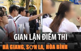 Điểm danh những “thủ khoa rởm” đến từ Hòa Bình, Sơn La