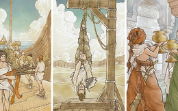 Rút một lá bài Tarot để khám phá câu chuyện tình yêu của bạn trong cuối tháng 4