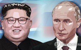 Ông Kim Jong Un chính thức thăm Nga vào cuối tháng này
