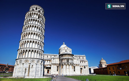 Bí mật của tháp nghiêng Pisa: Kỳ quan độc nhất vô nhị trong lịch sử nghệ thuật kiến trúc