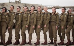 Những điều đặc biệt về quân đội Israel tinh nhuệ