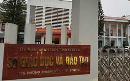 Hàng xóm của Phó Giám đốc Sở GD&ĐT Sơn La có con được nâng điểm: "Anh Hoàng rất tâm huyết với ngành giáo dục”!