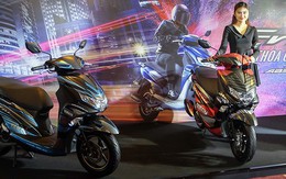 Yamaha chính thức trình làng FreeGo: Mẫu xe ga thể thao dành cho phái mạnh cực thời trang