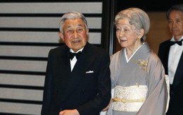 Quyết định chính thức về lễ thoái vị của Nhật hoàng