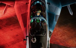 Lộ diện bộ ảnh "đẹp tuyệt trần" của MiG-35