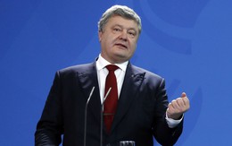 Ukraine càng nghèo, Tổng thống càng giàu: Chỉ sau 1 năm, thu nhập của ông Poroshenko tăng gần 100 lần!