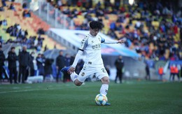 Lý do báo Hàn Quốc gọi Công Phượng là "cầu thủ nguy hiểm nhất Incheon United"