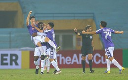 TRỰC TIẾP AFC Cup 2019: Hà Nội FC vs Yangon United (19h00)