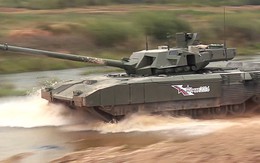 T-14 Armata sa lầy: Thực sự ai là kẻ có lỗi trong những thất bại của cỗ xe tăng Nga?