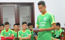 Chuyên gia Vũ Mạnh Hải phản đối mức án khó tin dành cho cầu thủ đá bóng vào lưới nhà