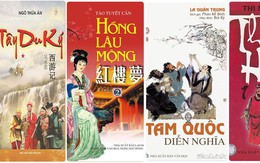 Bốn tác giả của "Tứ đại danh tác" Trung Quốc hiện đang yên nghỉ ở đâu?