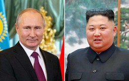 Toan tính của Kim Jong Un và Putin trong ván bài Thượng đỉnh Nga-Triều