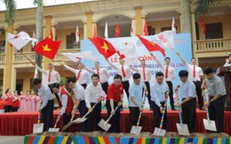 Hà Nội: Xóa 154 ngôi nhà dột nát tại huyện Ứng Hòa