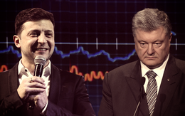 Bỏ phiếu cho lựa chọn "đỡ tồi hơn", dân Ukraine rơi vào kỷ nguyên bất định dưới tay danh hài?