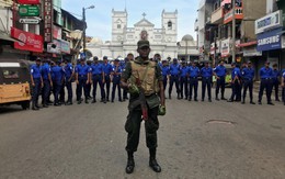 Video: Khoảnh khắc nhà thờ ở Sri Lanka bị đánh bom, phát nổ kinh hoàng