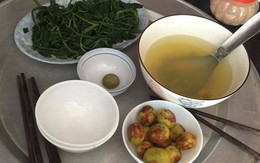 Mẹ chồng đưa một triệu bắt mua đồ ăn cả tháng cho nhà 6 người, các ''cao nhân'' chỉ dẫn thực đơn siêu chất