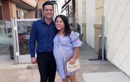 Chân dung tài tử bị chê lấy vợ kém sắc, từ giã showbiz Việt sang Mỹ chăm con