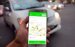 Grab lên tiếng khi Bộ GTVT "tuýt còi" taxi tỉnh cài Grab chạy ở Hà Nội