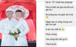 Vợ trẻ bị chồng mắng chửi, ruồng bỏ vì mang thai con gái: "Bóp mũi cho nó chết đi"