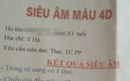 Lào Cai: Gia đình tố thầy giáo "quan hệ" với nữ sinh ngay trong phòng trực của giáo viên