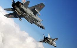 Tiết lộ chấn động: Siêu tiêm kích Nga phóng tên lửa bắn nhau, 1 MiG-31 rơi cùng 2 phi công