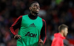 Huyền thoại Man United cáu tiết: "Lời Pogba nói ra, tôi không tin một chữ nào cả!"