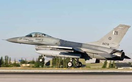 Mỹ quyết "lật mặt" đồng minh Pakistan trong vụ không chiến với Ấn Độ: F-16 "lên thớt"?